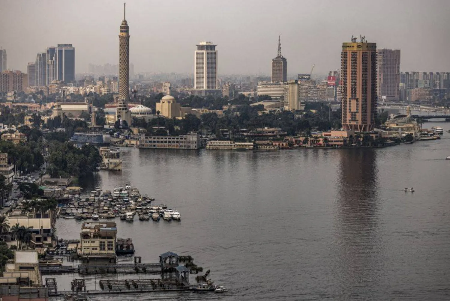 تزايد معدلات الجرائم الأسرية في مصر (أ.ف.ب)