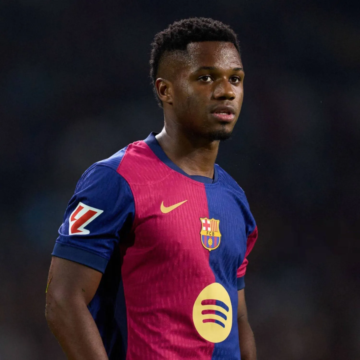 برشلونة سيتكفل بجزء من راتب فاتي (الشرق الأوسط)