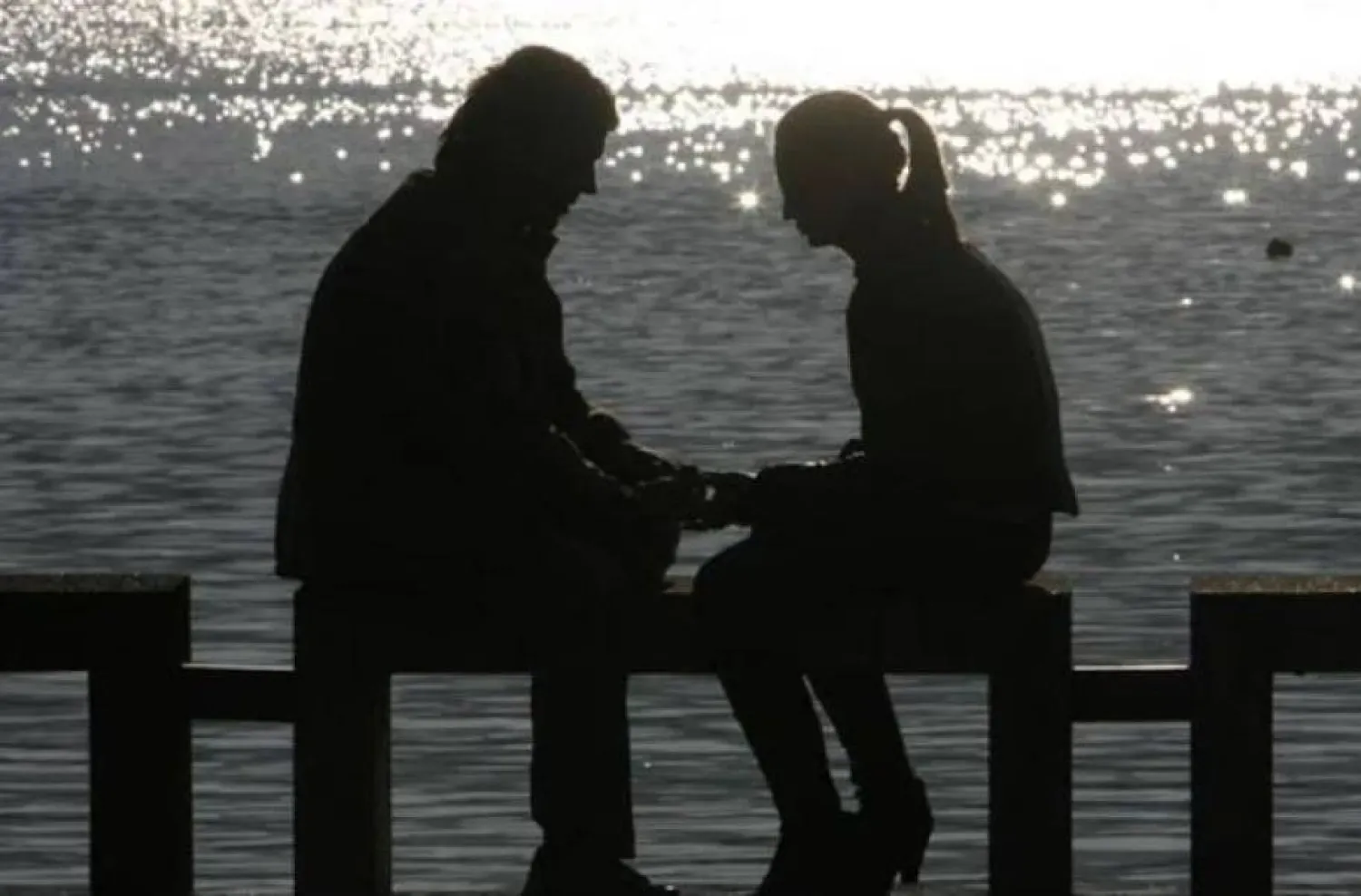 العلاقات الصحية ليست هادئة دائماً (أرشيفية - رويترز)