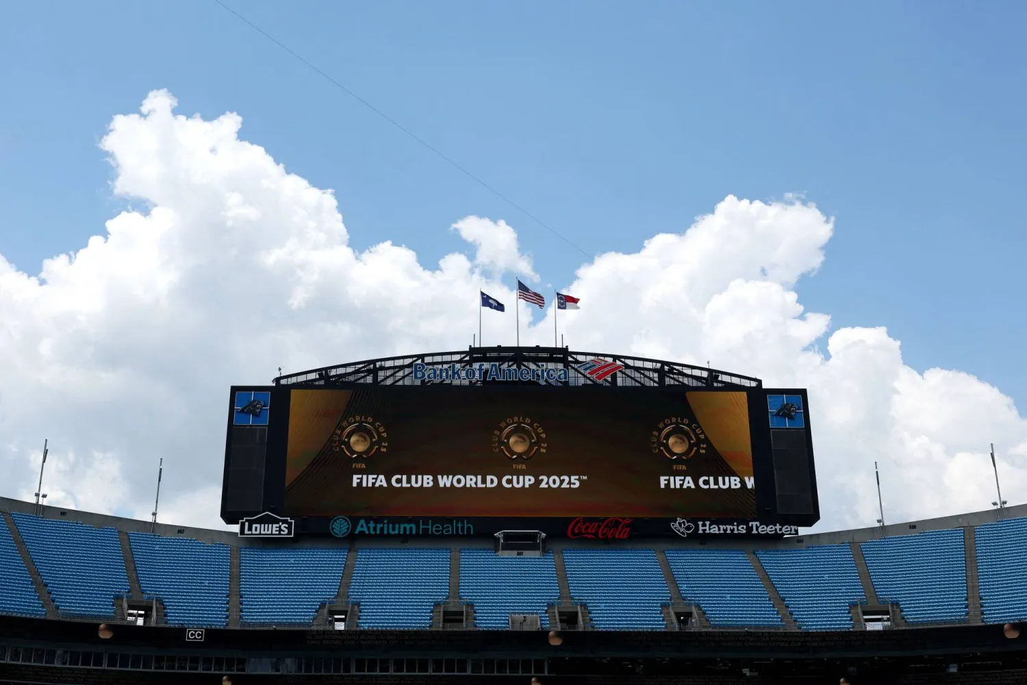 «فيفا» وعد بجودة أفضل للملاعب في كأس العالم 2026 (أ.ف.ب)