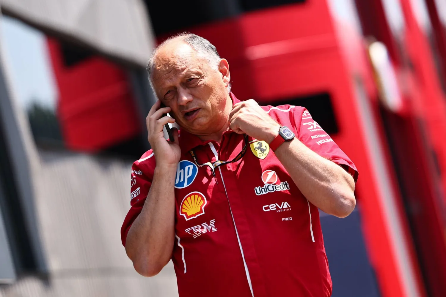 فريد فاسور (إ.ب.أ)