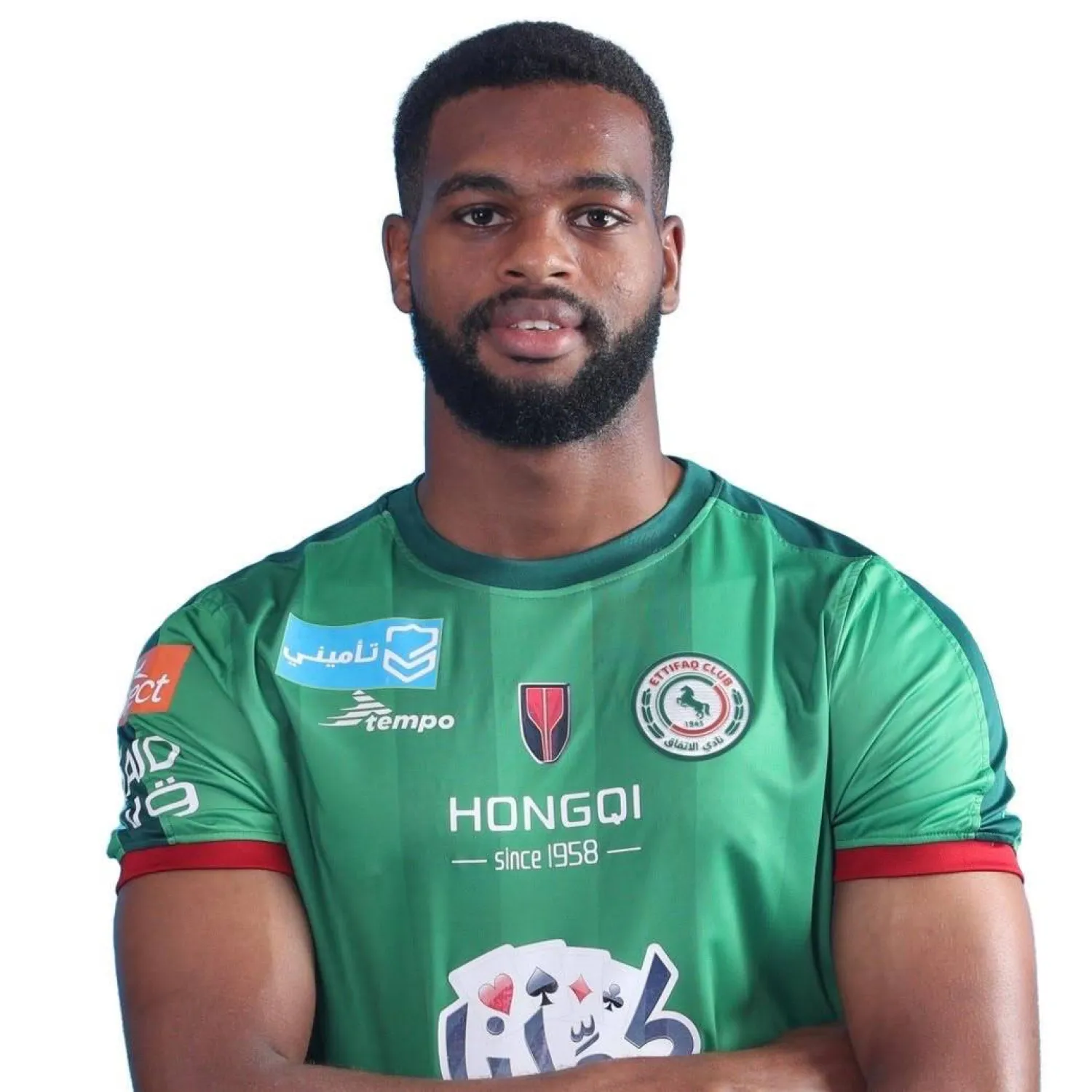 ثامر الخيبري (نادي الاتفاق)