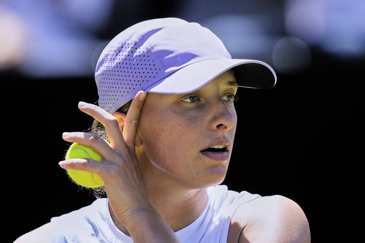 إيغا شفيونتيك (أ.ب)