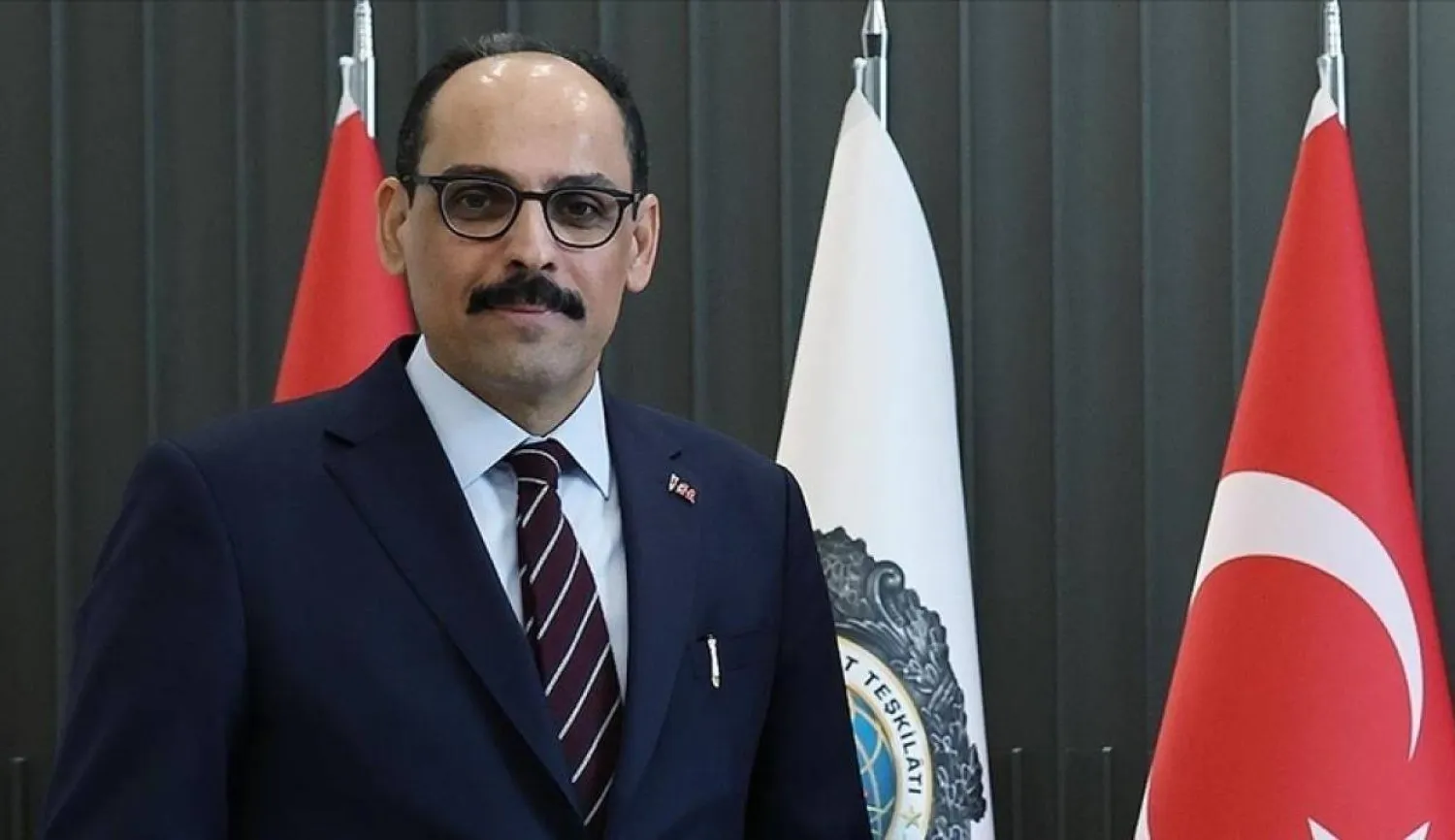 رئيس المخابرات التركية إبراهيم كالين (إكس)