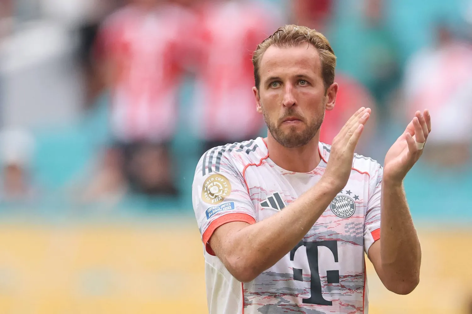 هاري كين قاد بايرن لربع نهاية المونديال أ.ف.ب)