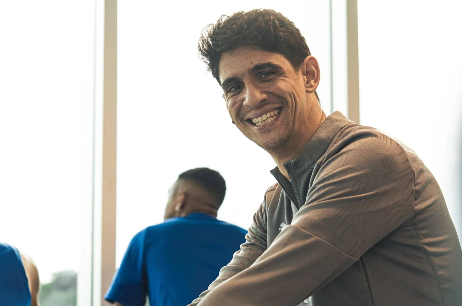 المغربي ياسين بونو قدم نفسه بصورة مثالية في مونديال الأندية (نادي الهلال) 