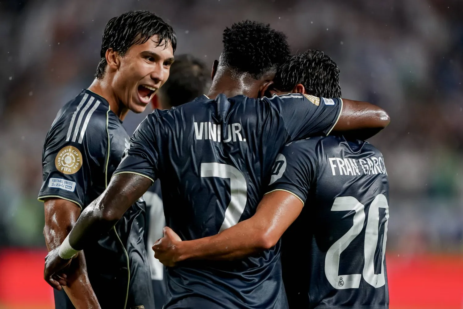  ريال مدريد الإسباني يصطدم بيوفنتوس الإيطالي (إ.ب.أ)