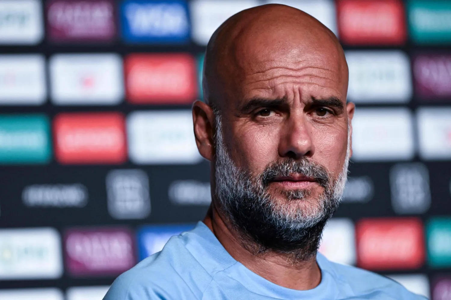 بيب غوارديولا (أ.ف.ب)