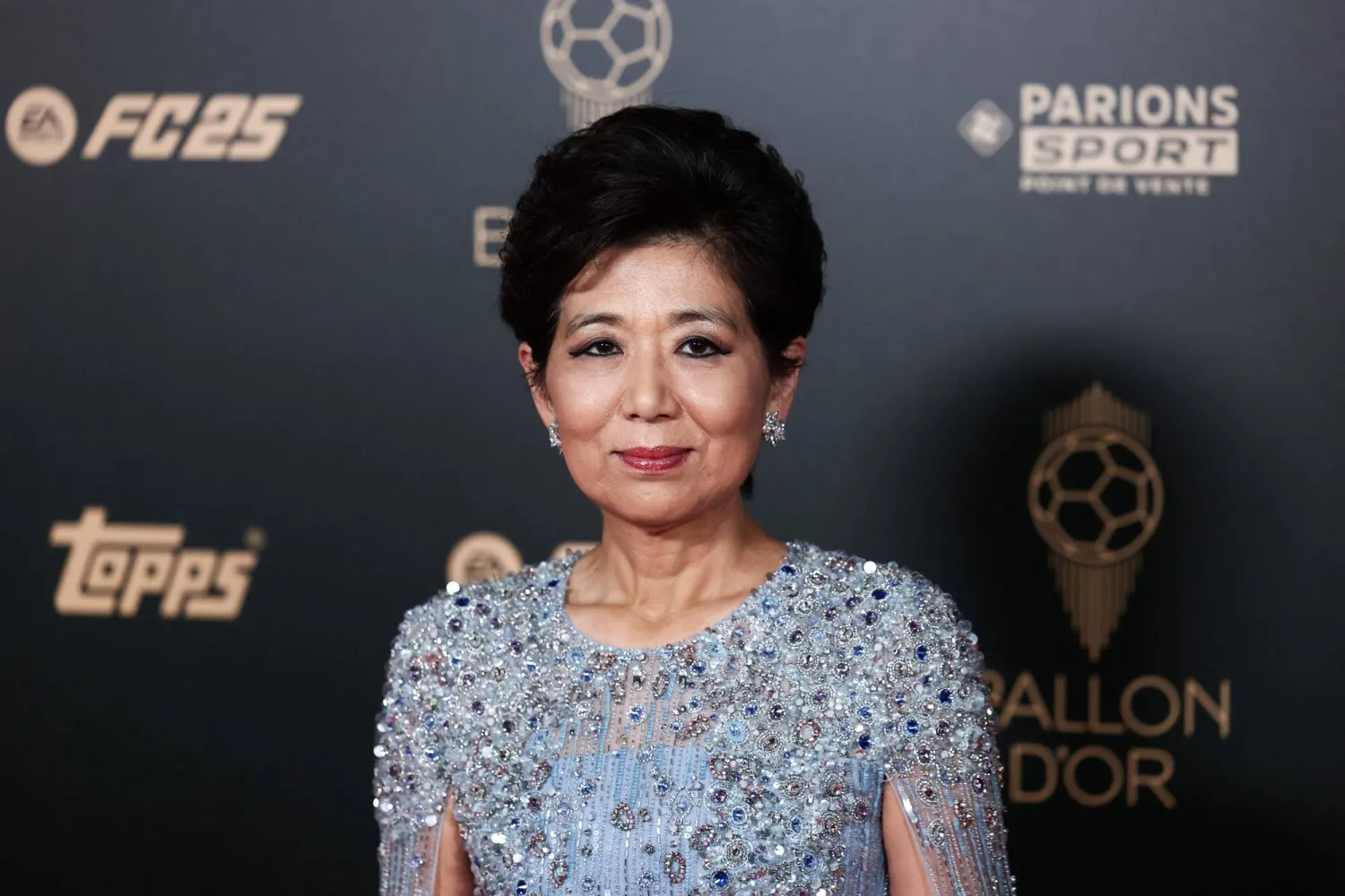 ميشيل كانغ (أ.ف.ب)