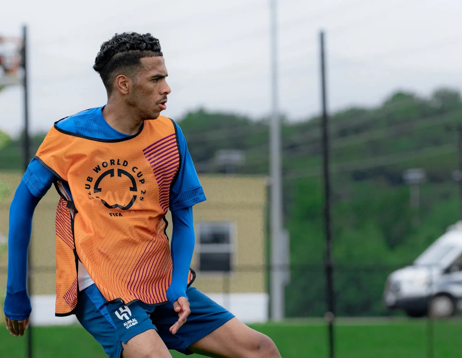 مصعب الجوير (نادي الهلال)