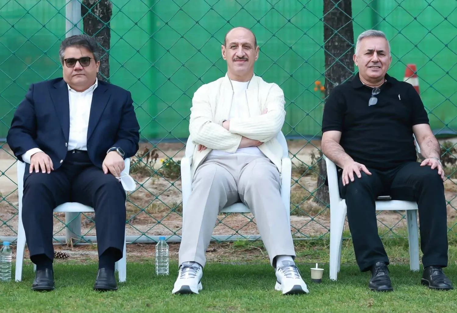 عدنان درجال (الاتحاد العراقي)