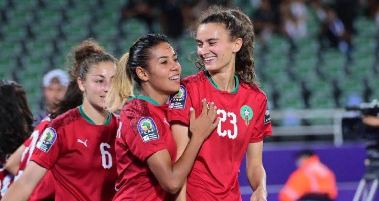منتخب المغرب لكرة القدم النسائية (وسائل إعلام مغربية)