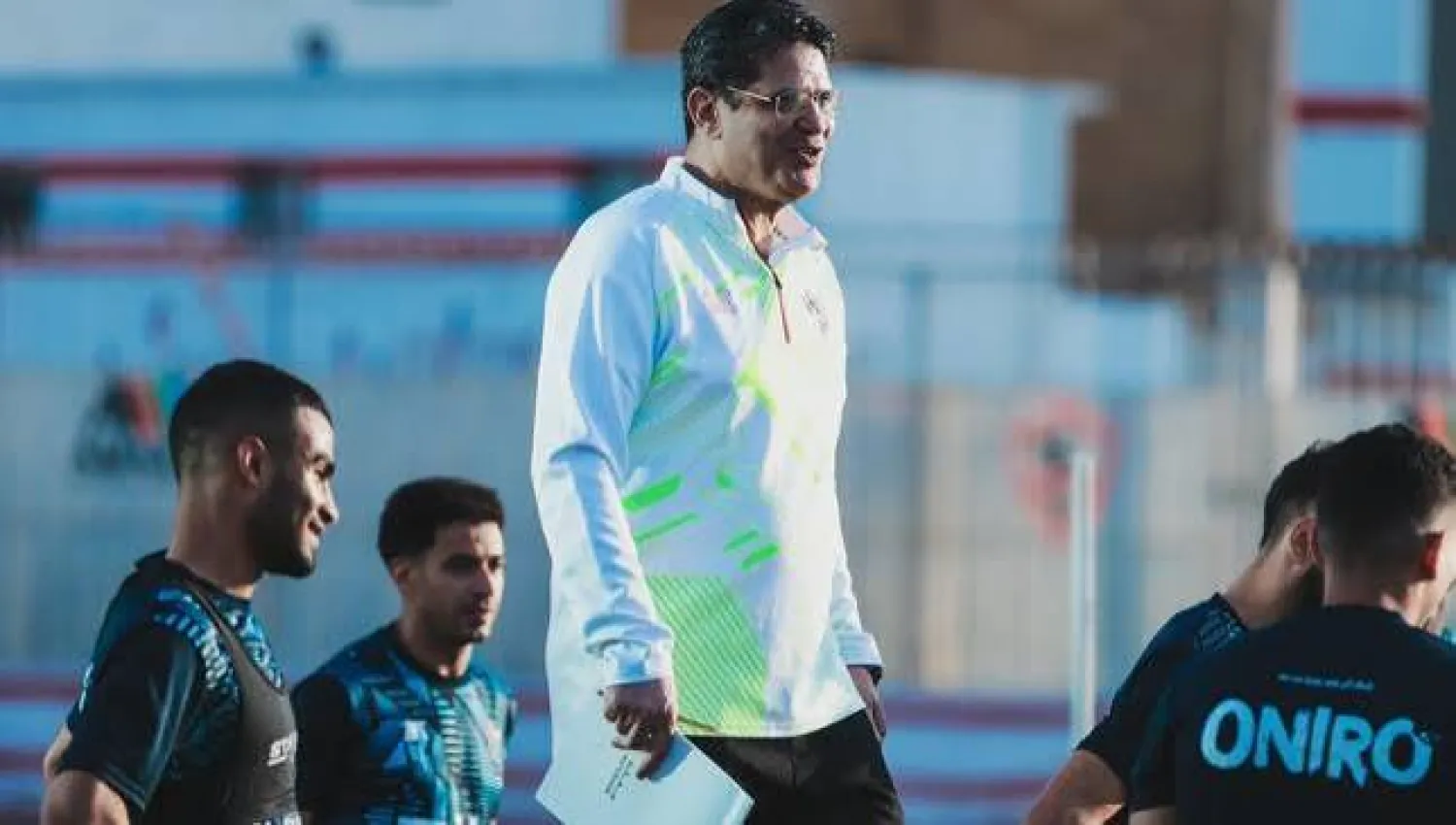 أيمن الرمادي يرحل عن تدريب الزمالك (وسائل إعلام مصرية)