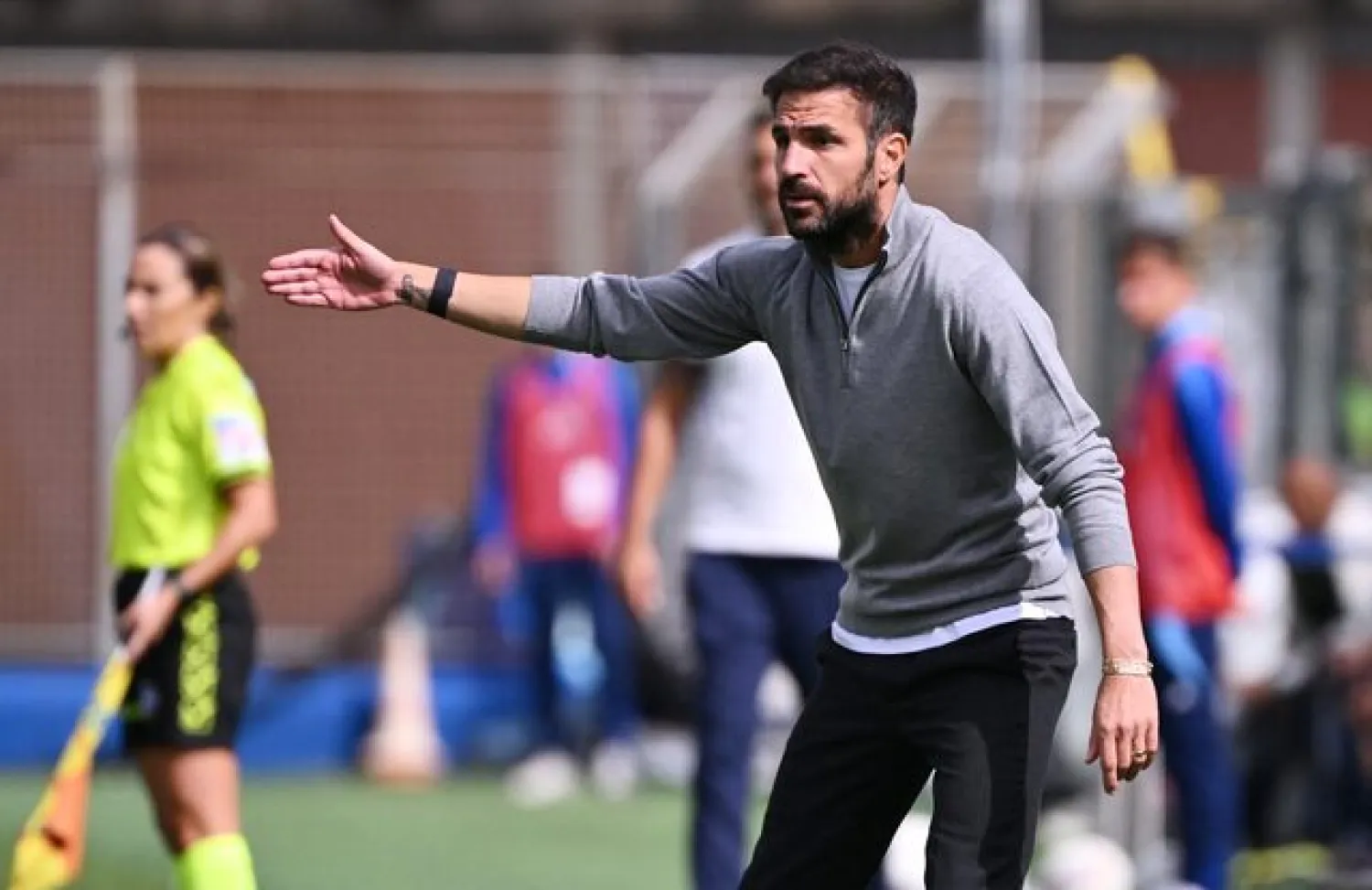 فابريغاس (رويترز)