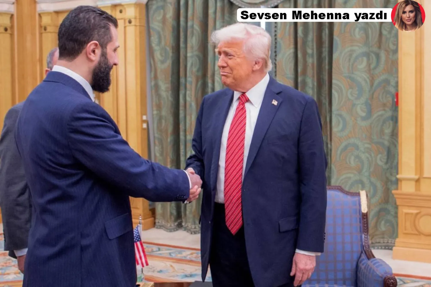 Washington'da, Trump'ın yaptığı gibi Suriye'ye yönelik yaptırımları sonlandırmak konusunda aceleci davranıldığı mı sorgulanıyor (AFP)