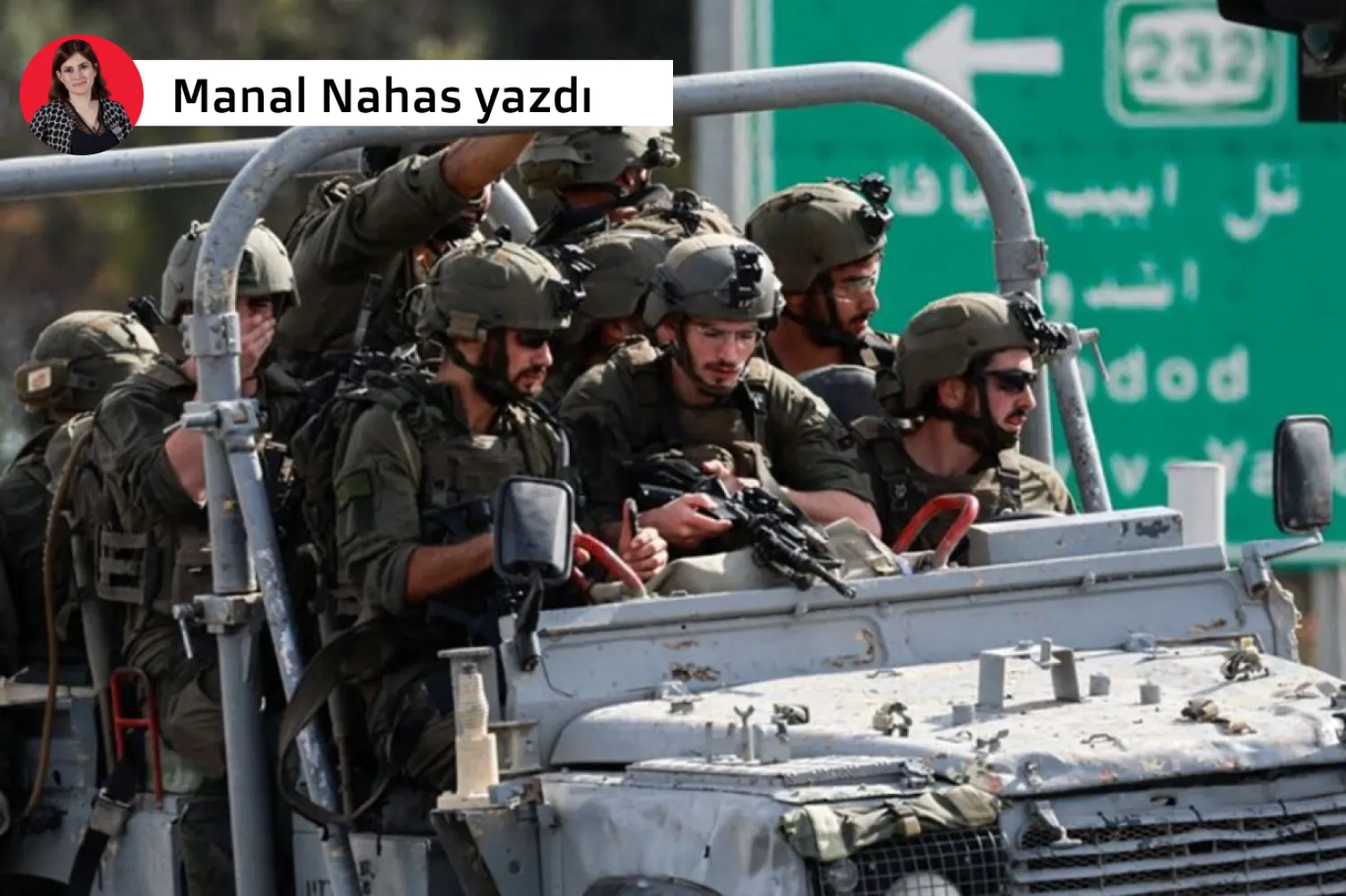 7 Ekim'in İsraillilerde aşağılanma ve hayal kırıklığı hissi uyandırdığına şüphe yok (Reuters)