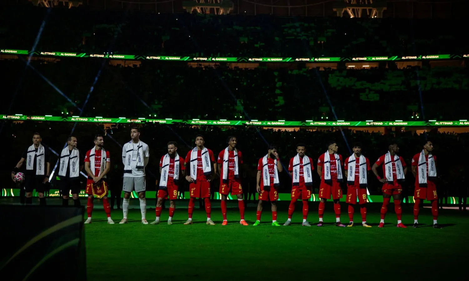 فريق القادسية سيبدأ تحضيراته للموسم الجديد (نادي القادسية)