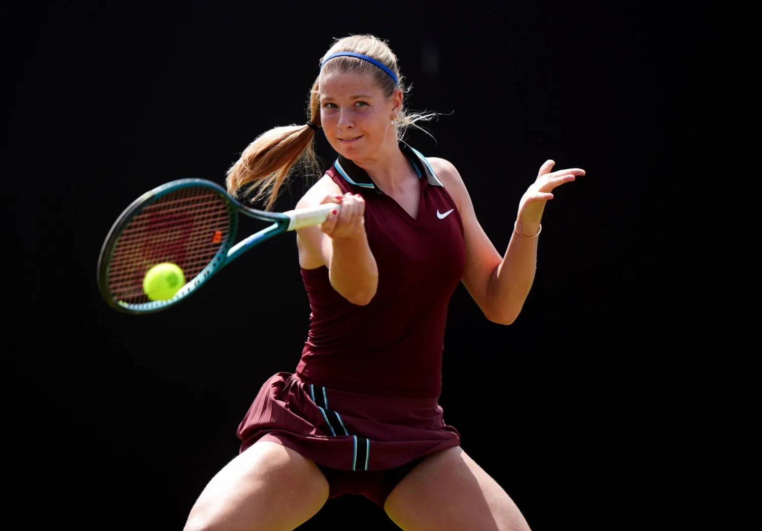 يوليا بوتينتسيفا (د.ب.أ)