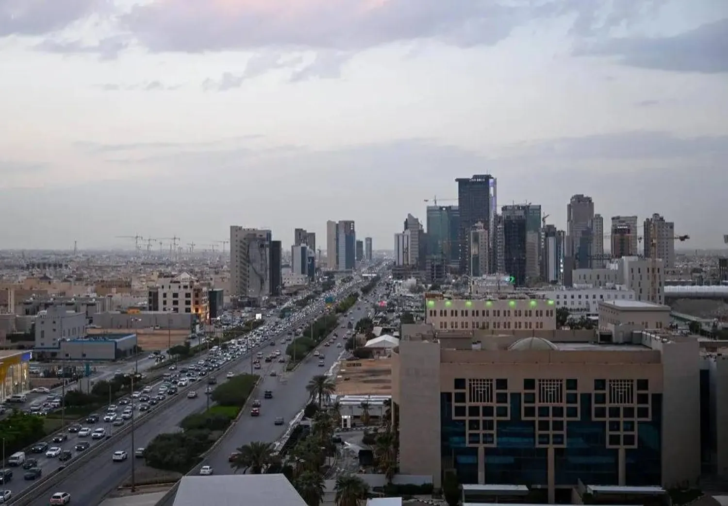 العاصمة السعودية الرياض (واس) 