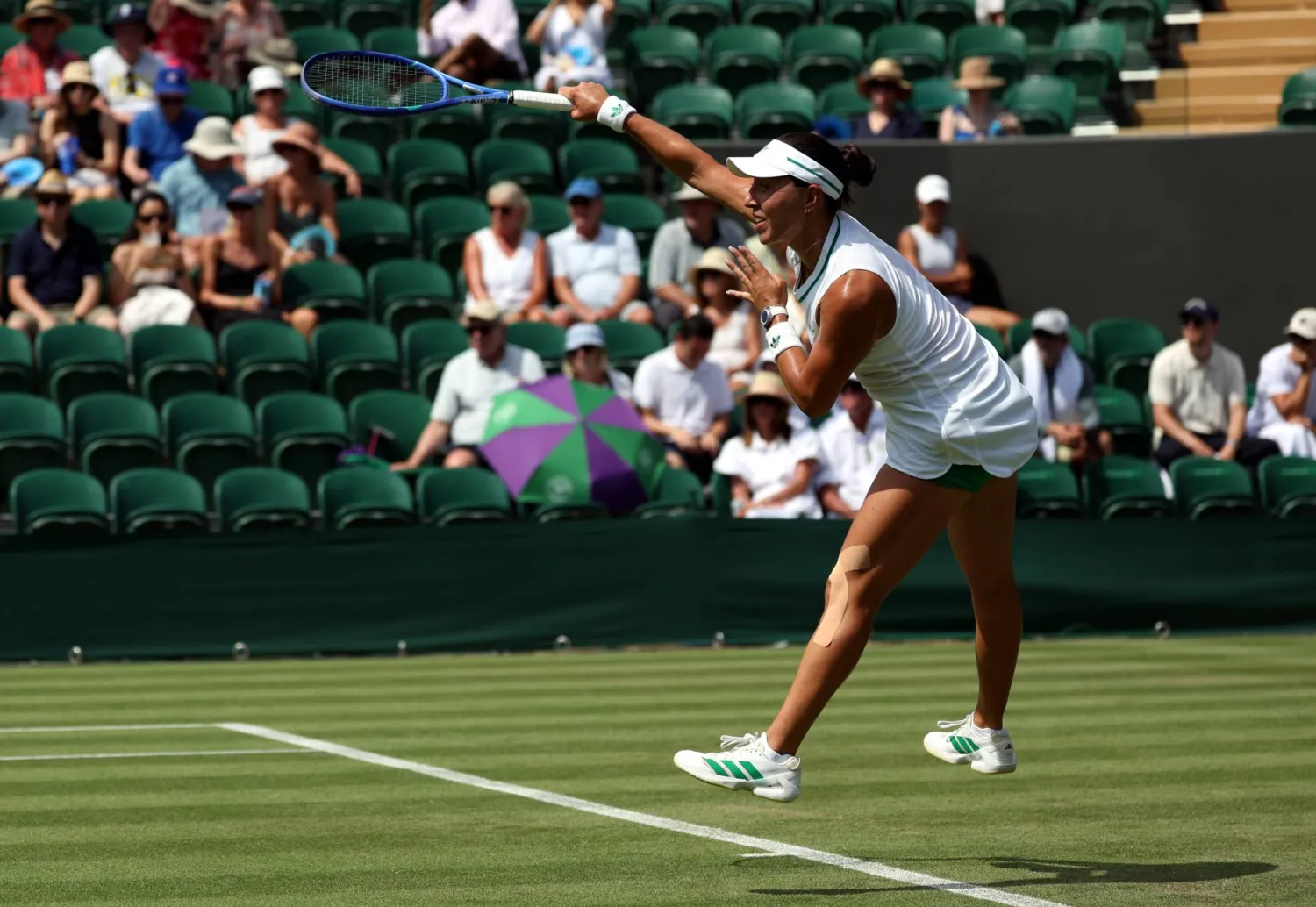 جيسيكا بيغولا (إ.ب.أ)