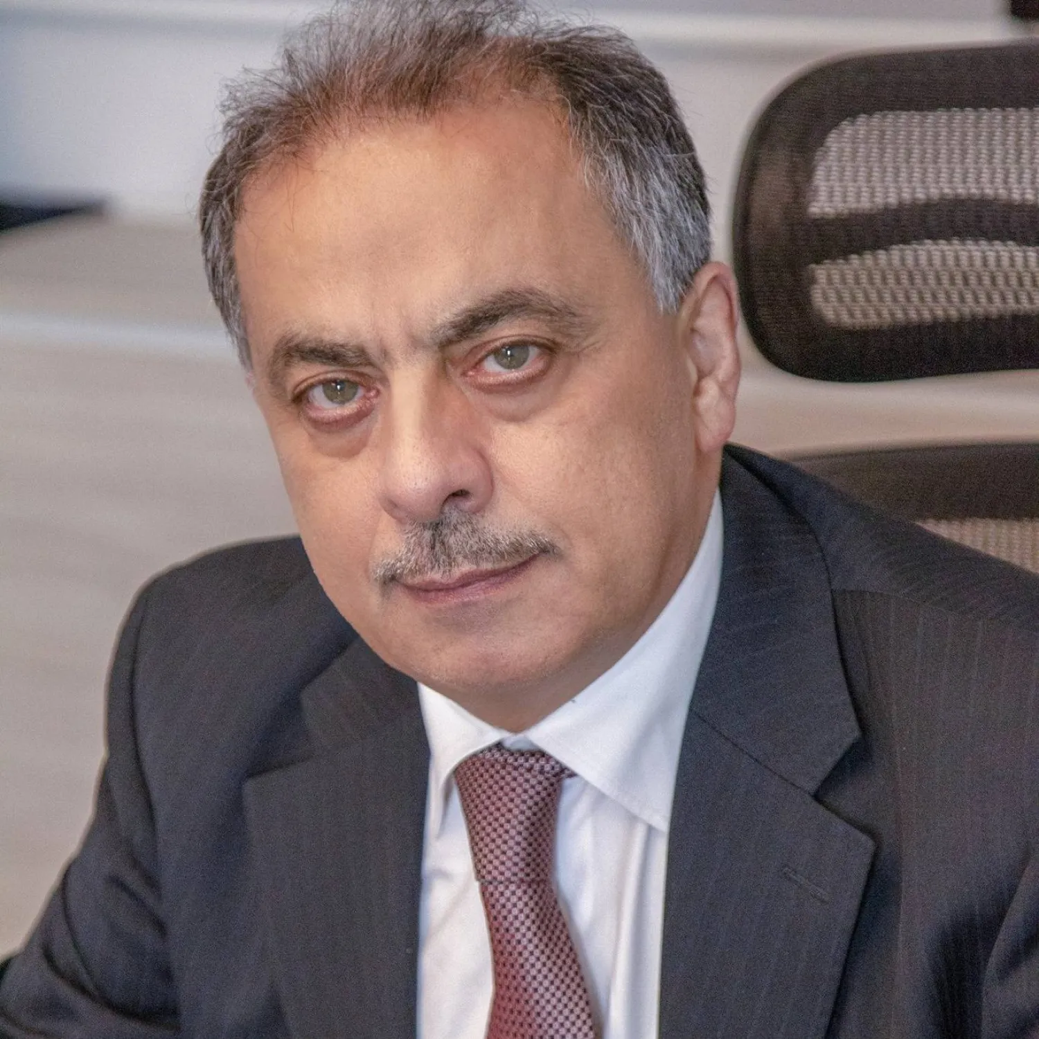 الصحافي بشارة شربل (فيسبوك)