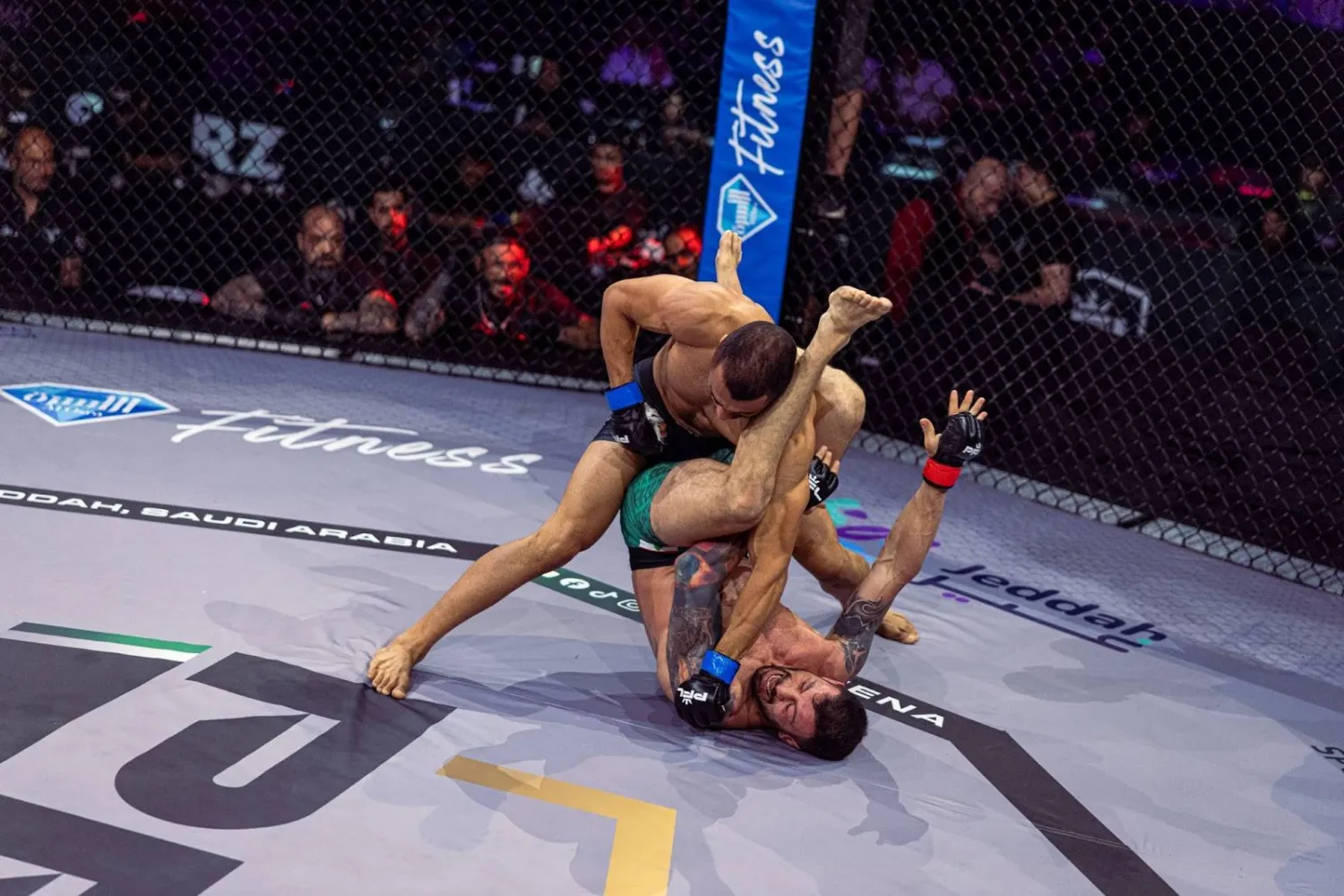 ترقب لمواجهات من العيار الثقيل (دوري المقاتلين المحترفين)