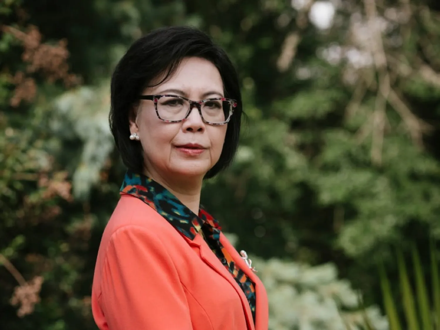 السيدة آنه دونغ (نيويورك تايمز)