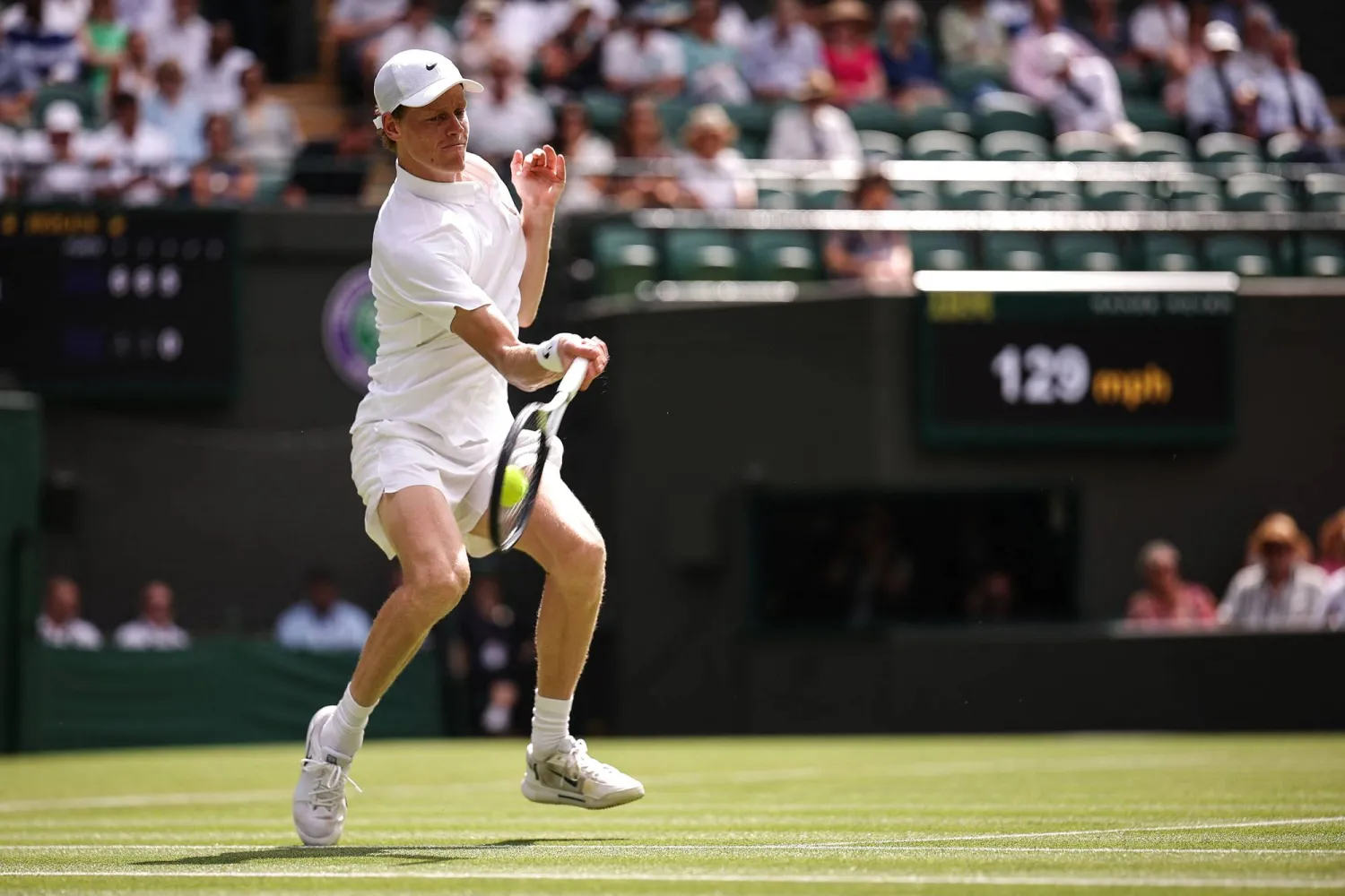 يانيك سينر (أ.ف.ب)