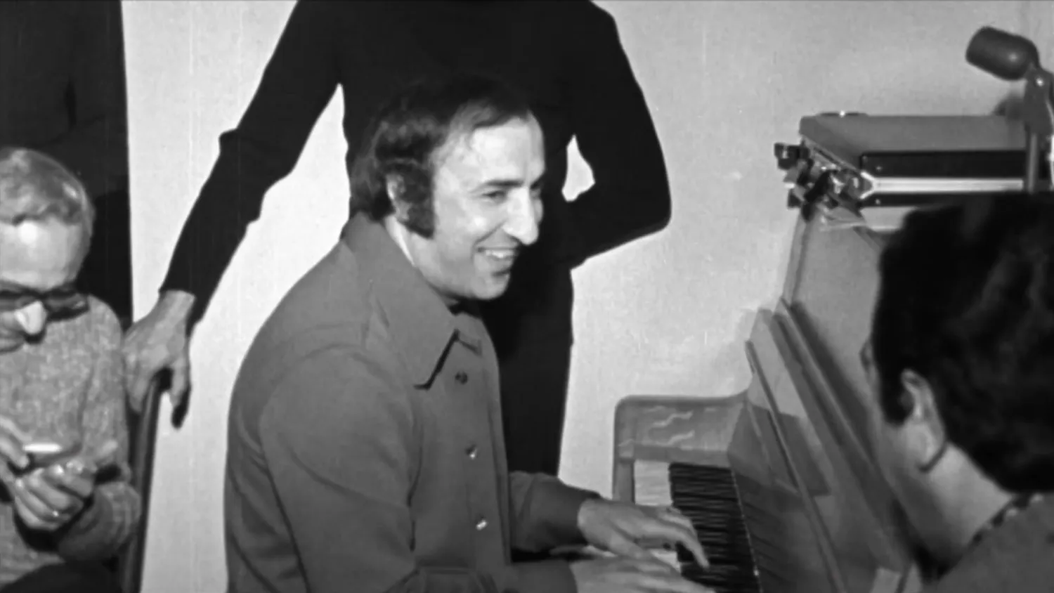 إلياس الرحباني في بداياته (إم سي للتوزيع)