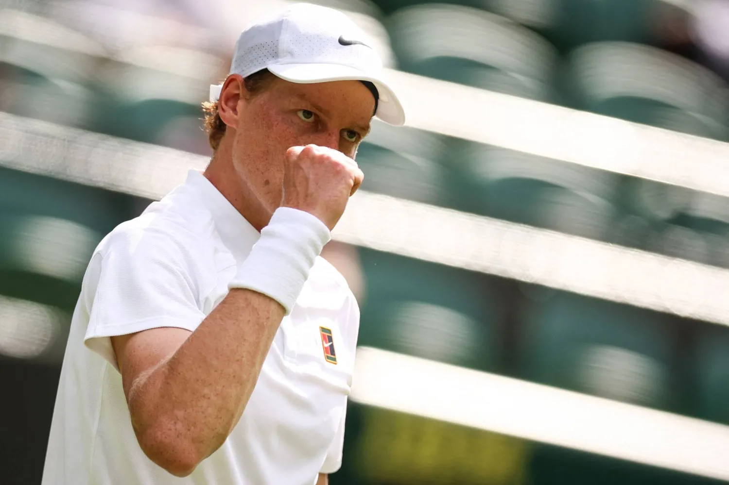 يانيك سينر المُصنَّف الأول عالمياً (أ.ف.ب)