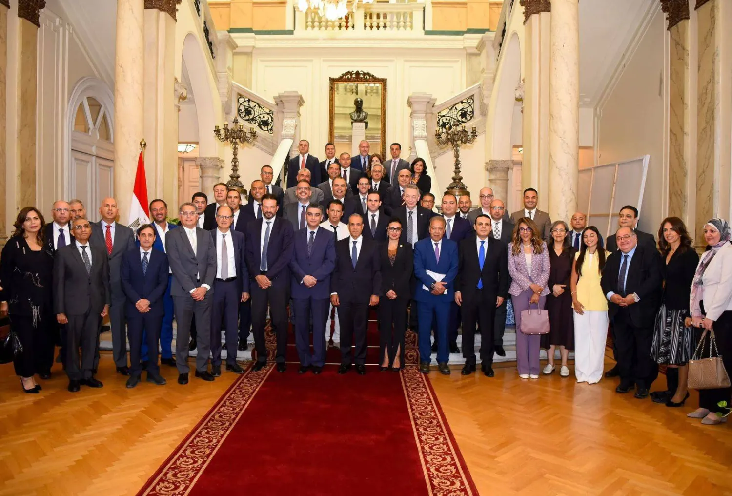 مبادرة حكومية مصرية تطلق أول طاولة مستديرة لدعم القطاع الخاص بالشراكة مع «مسك بارتنرز»