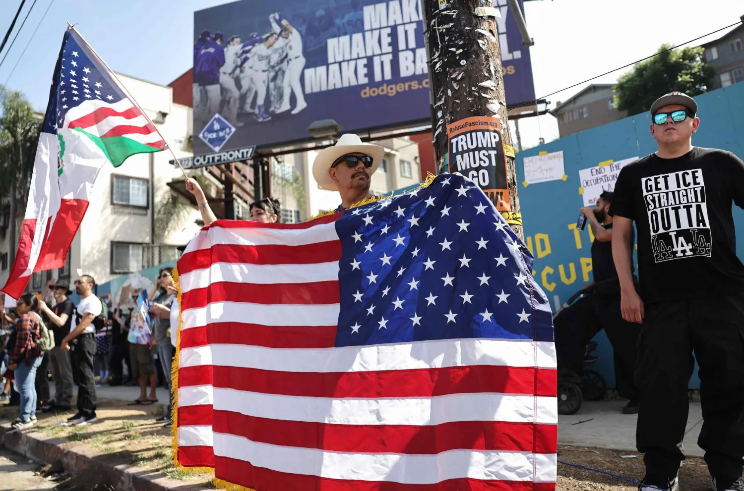 سيواجه ممداني رئيس البلدية الحالي إريك آدامز في الانتخابات العامة (أ.ف.ب)