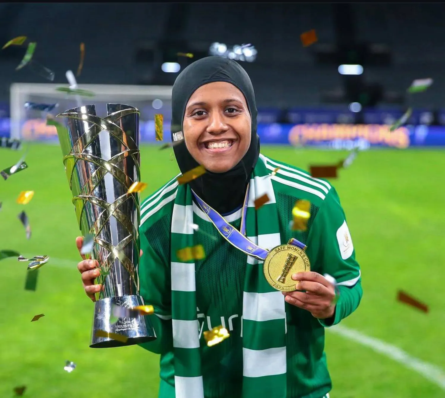 الدولية رغد مخيزن (الشرق الأوسط)