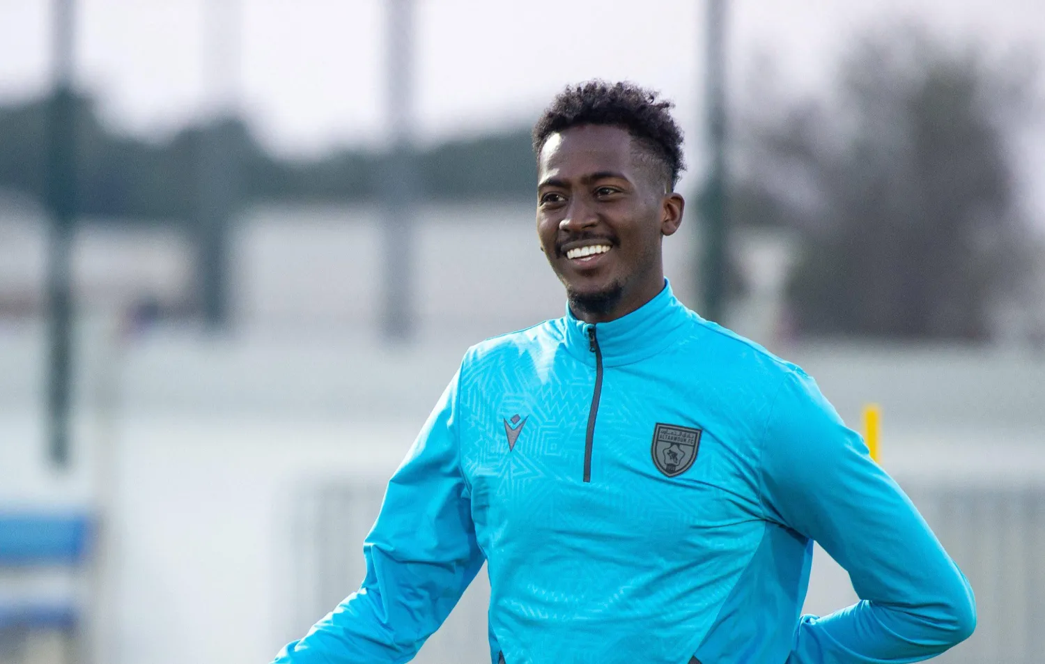 عون السلولي أحد الأسماء المستهدفة في سوق الانتقالات الصيفية (نادي التعاون)