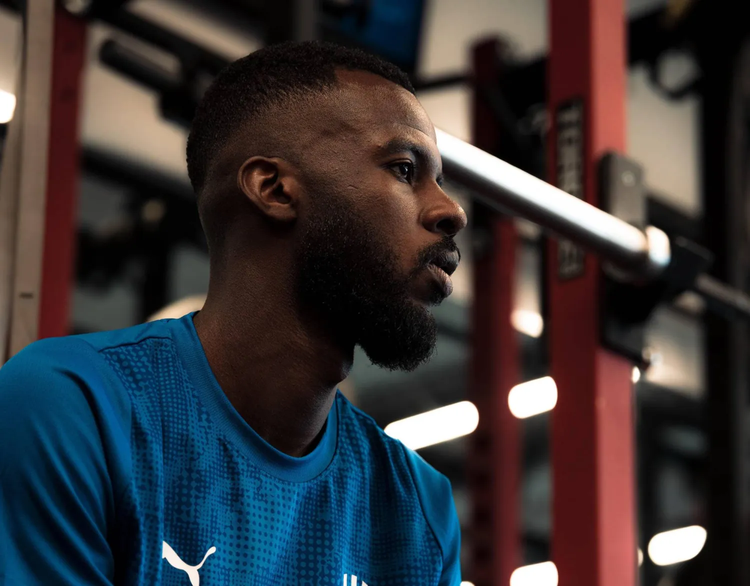 تمبكتي سيخضع لجلسات علاجية  (نادي الهلال)