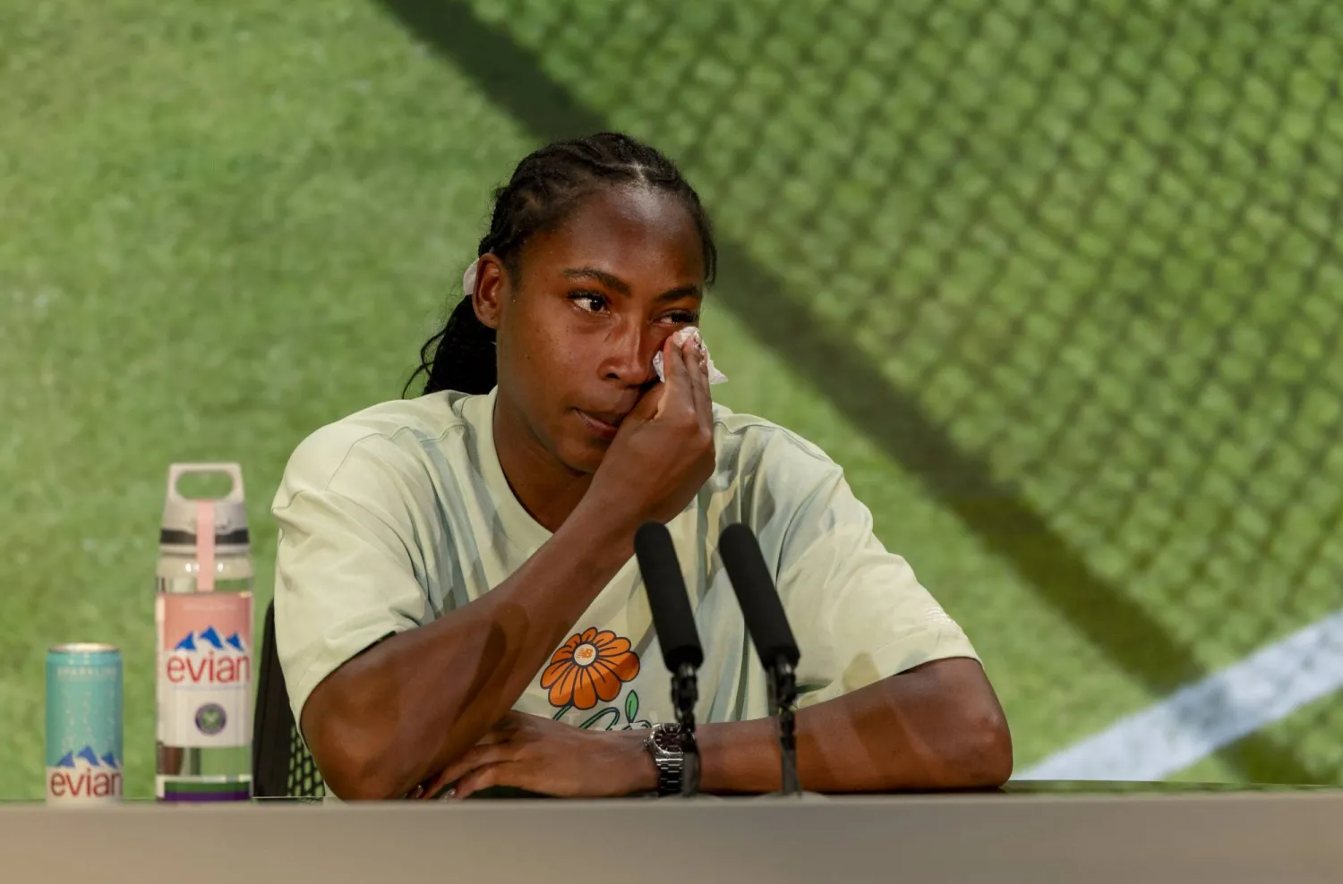 كوكو غوف (د.ب.أ)