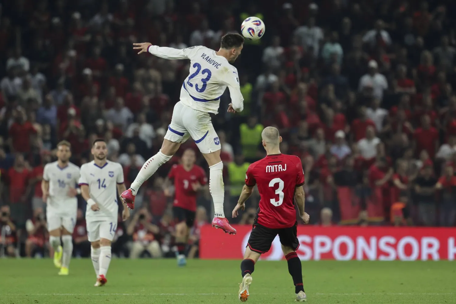 دوشان فلاهوفيتش رقم 23 (أ.ب)