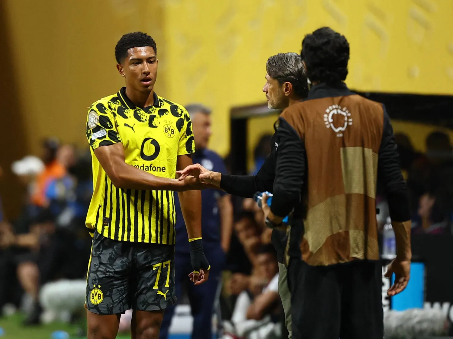 جوب بيلينغهام (رويترز)