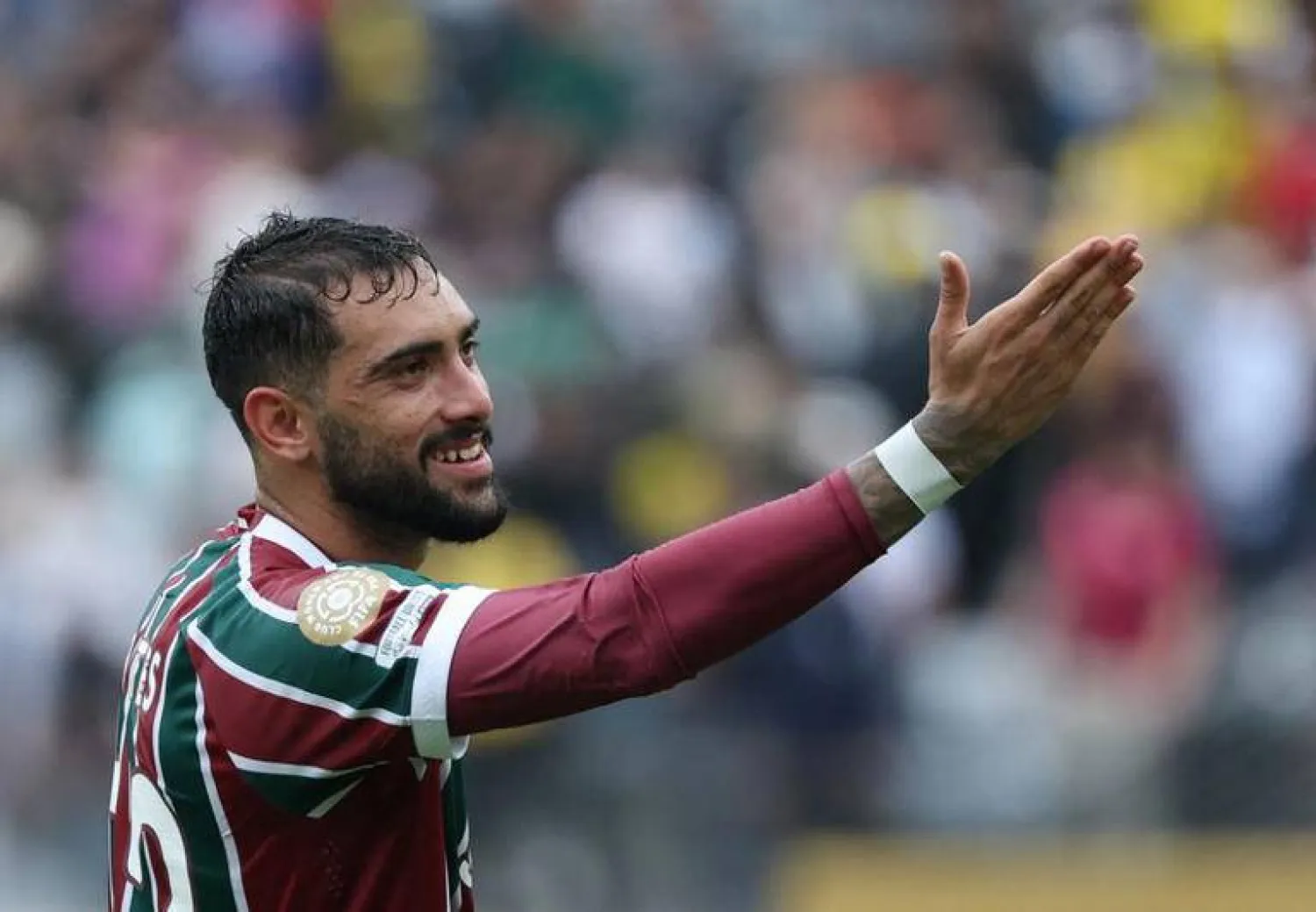 خوان فريتيس (رويترز)