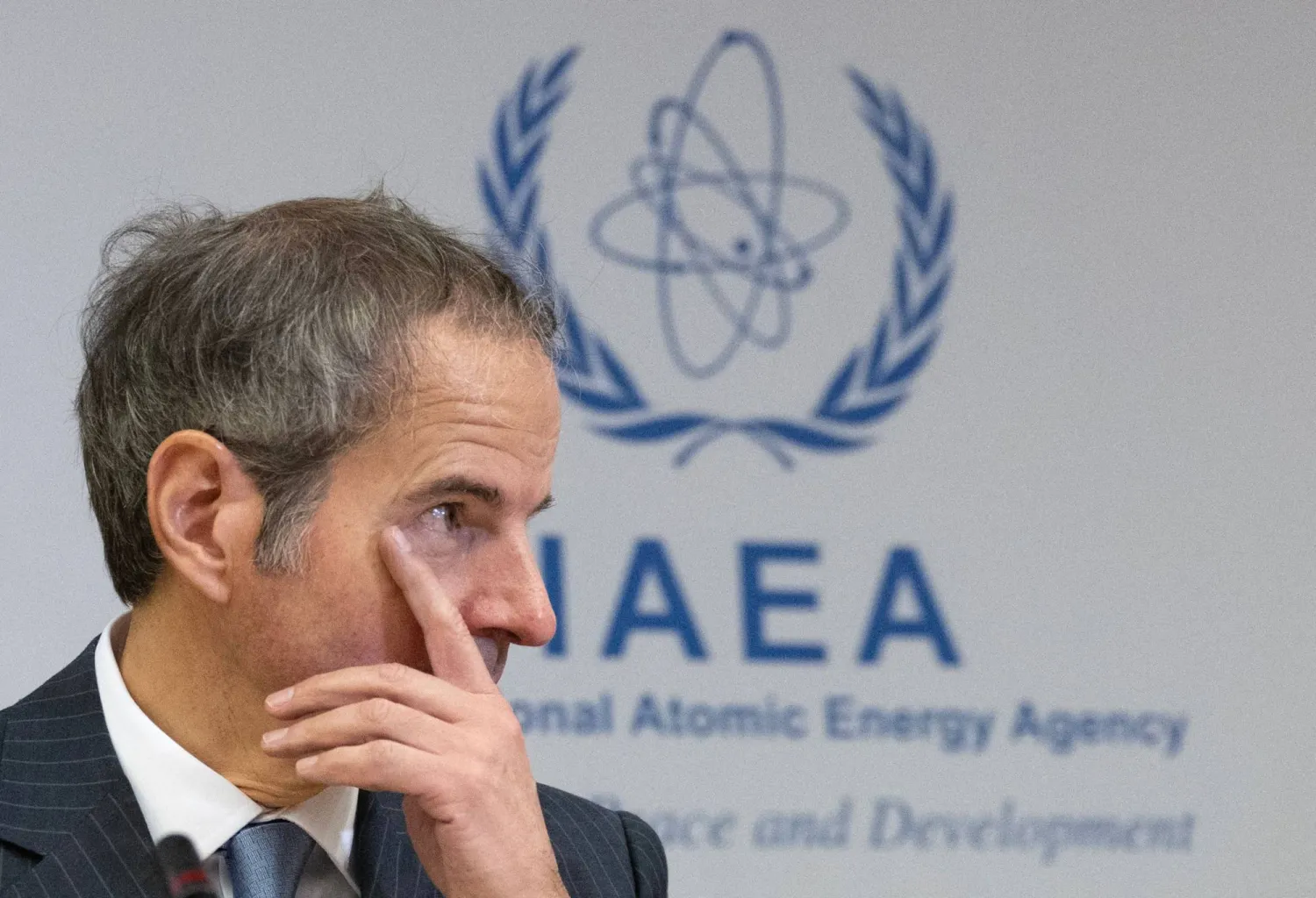 إيران تُعلق تعاونها مع الوكالة الدولية للطاقة الذرية (أ.ف.ب)