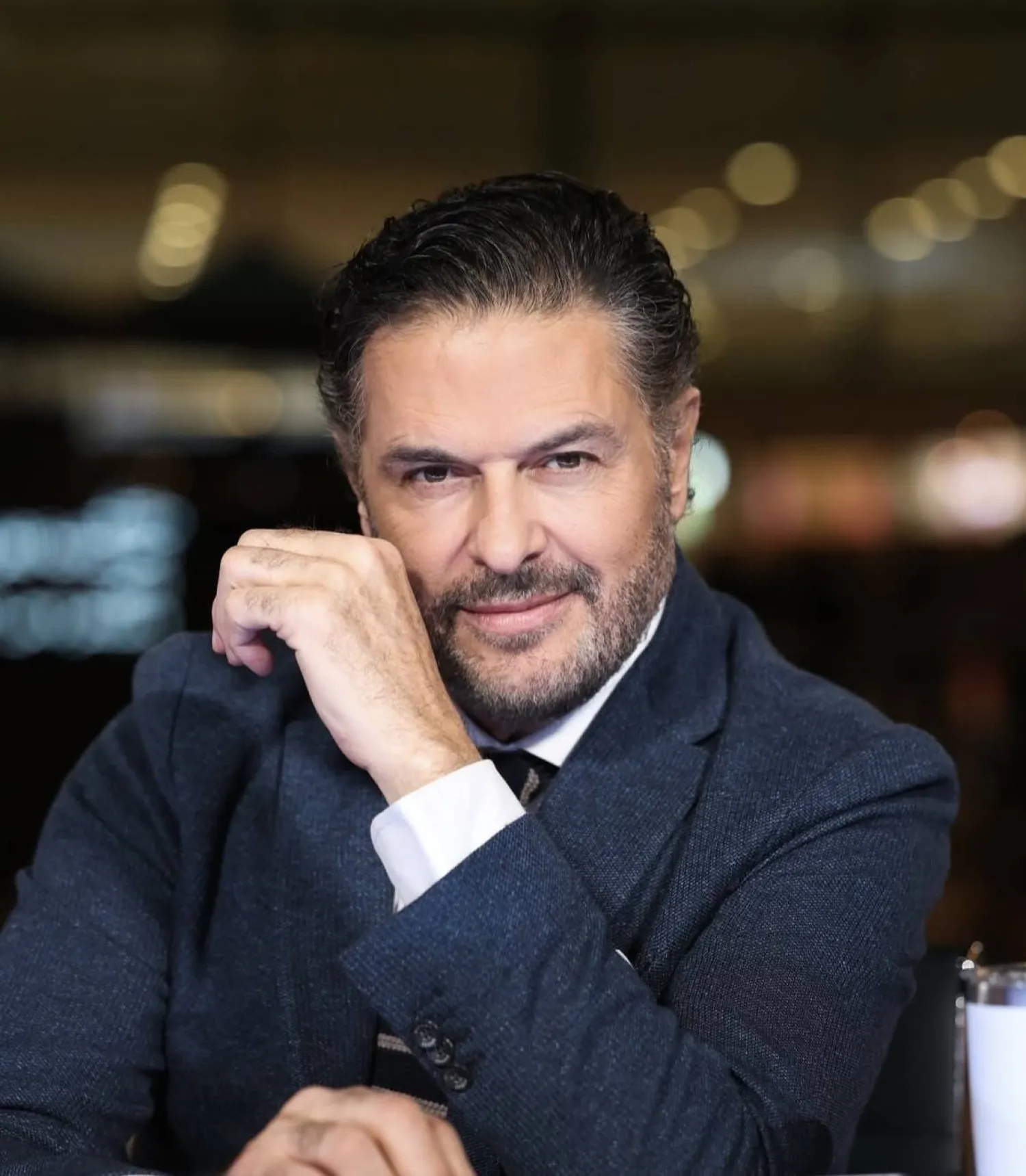 الفنان راغب علامة (إنستغرام)