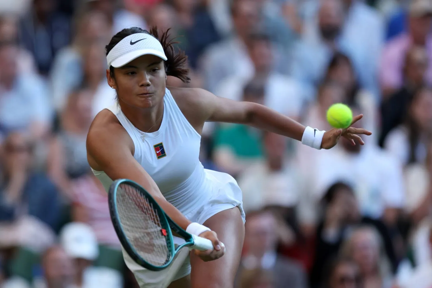 رادوكانو تغلبت على التشيكية ماركيتا (إ.ب.أ)