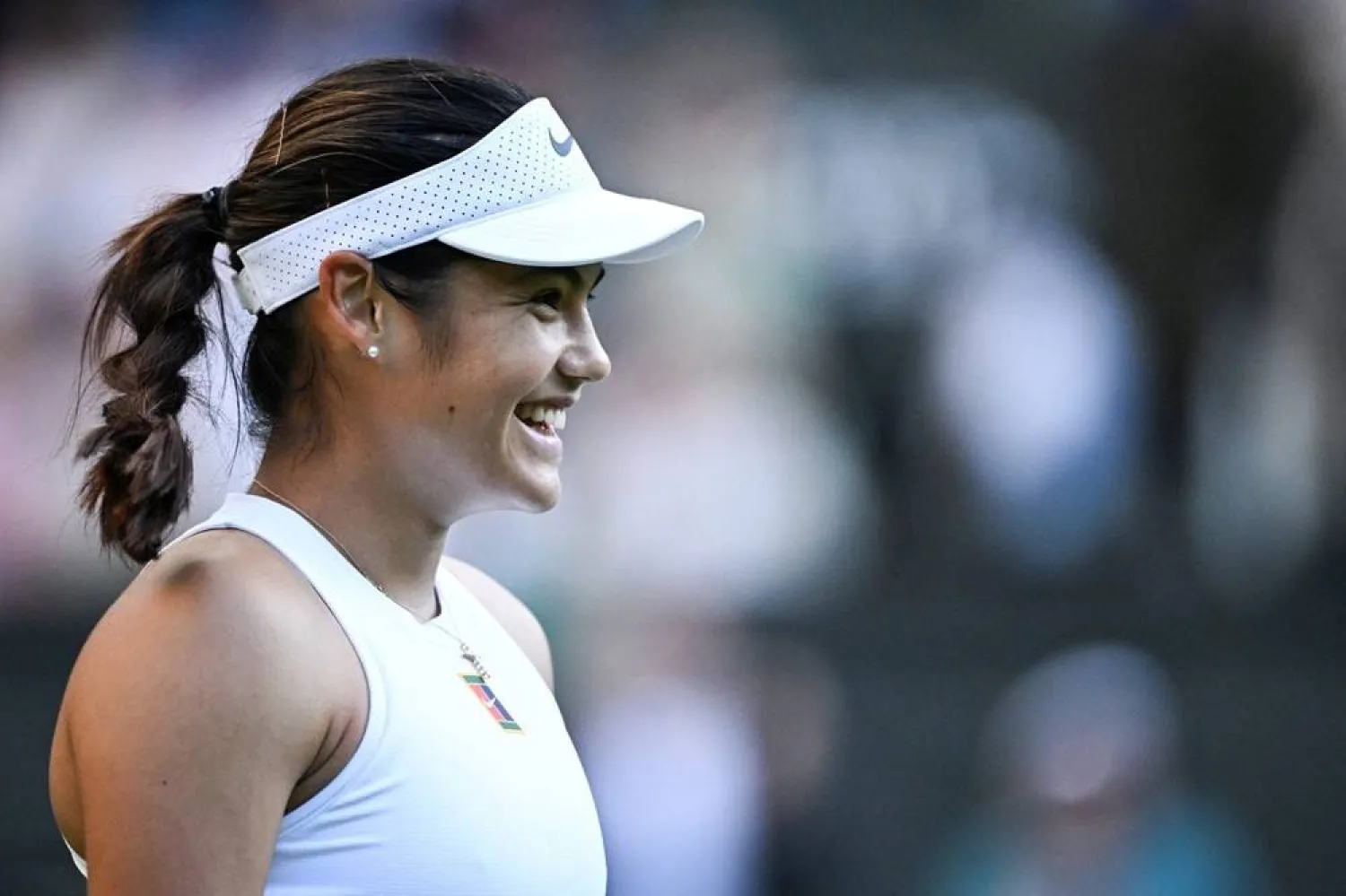 Emma Raducanu. (Getty Images)