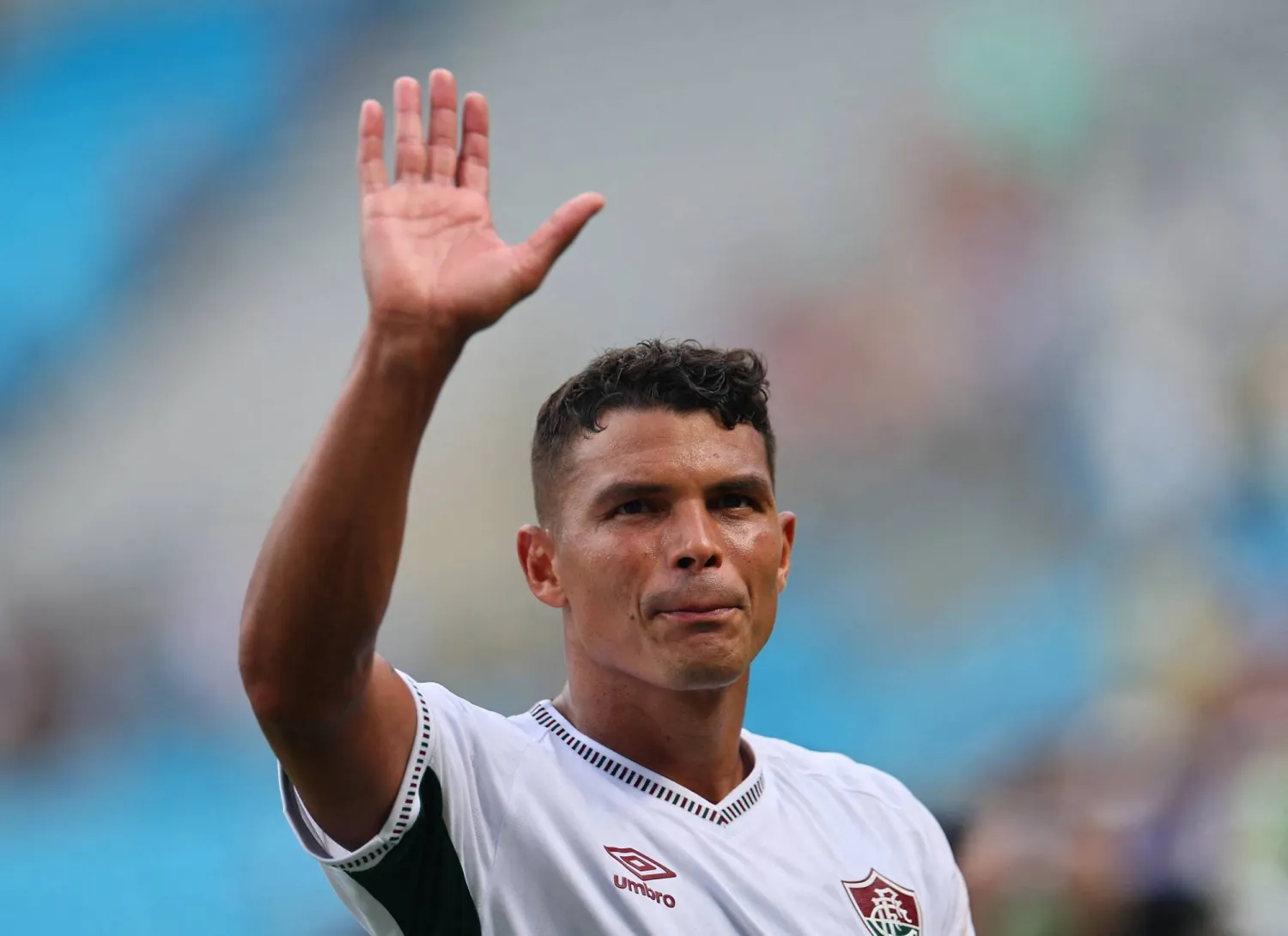 تياغو سيلفا (رويترز)