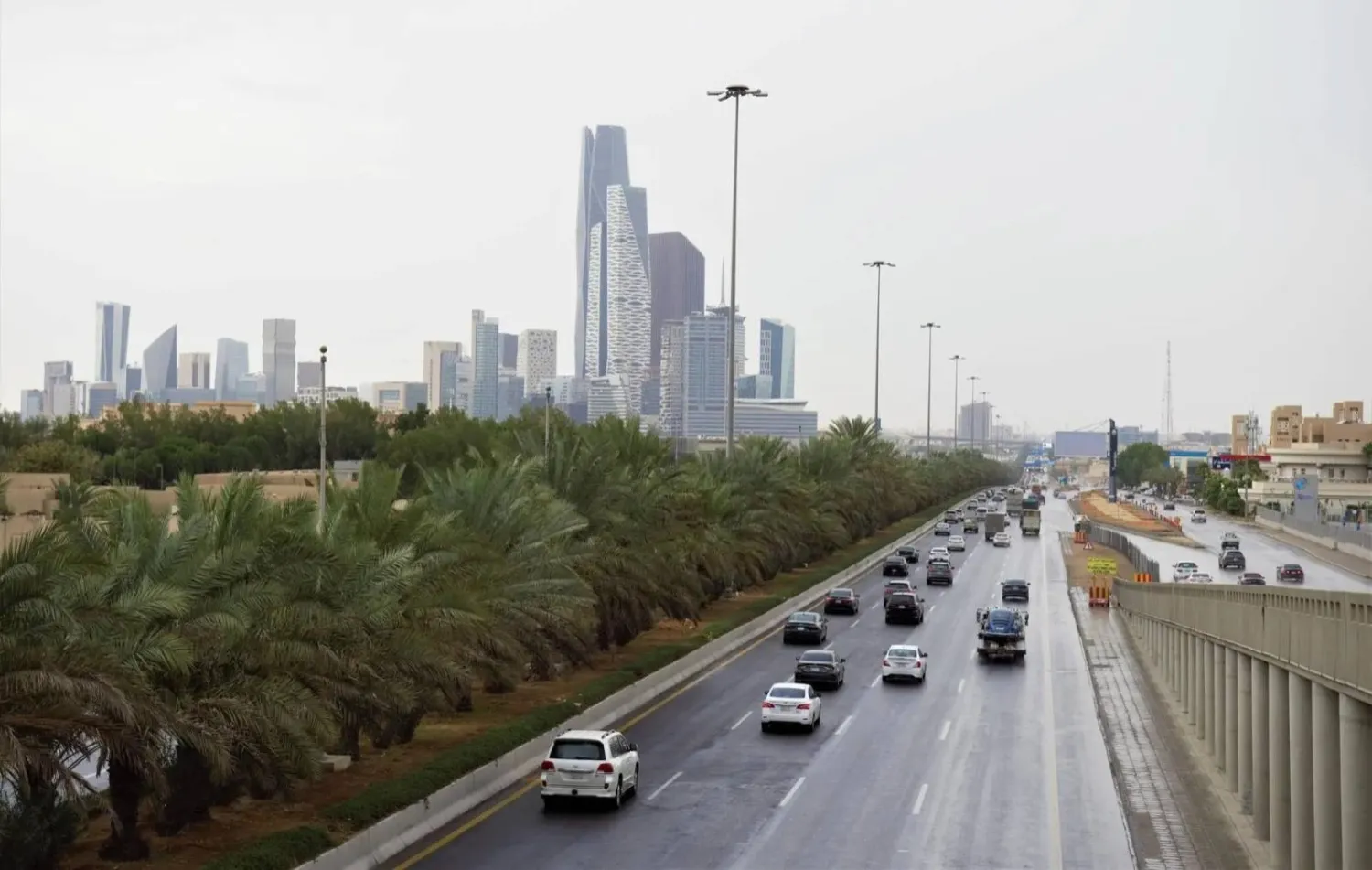العاصمة السعودية الرياض (واس)
