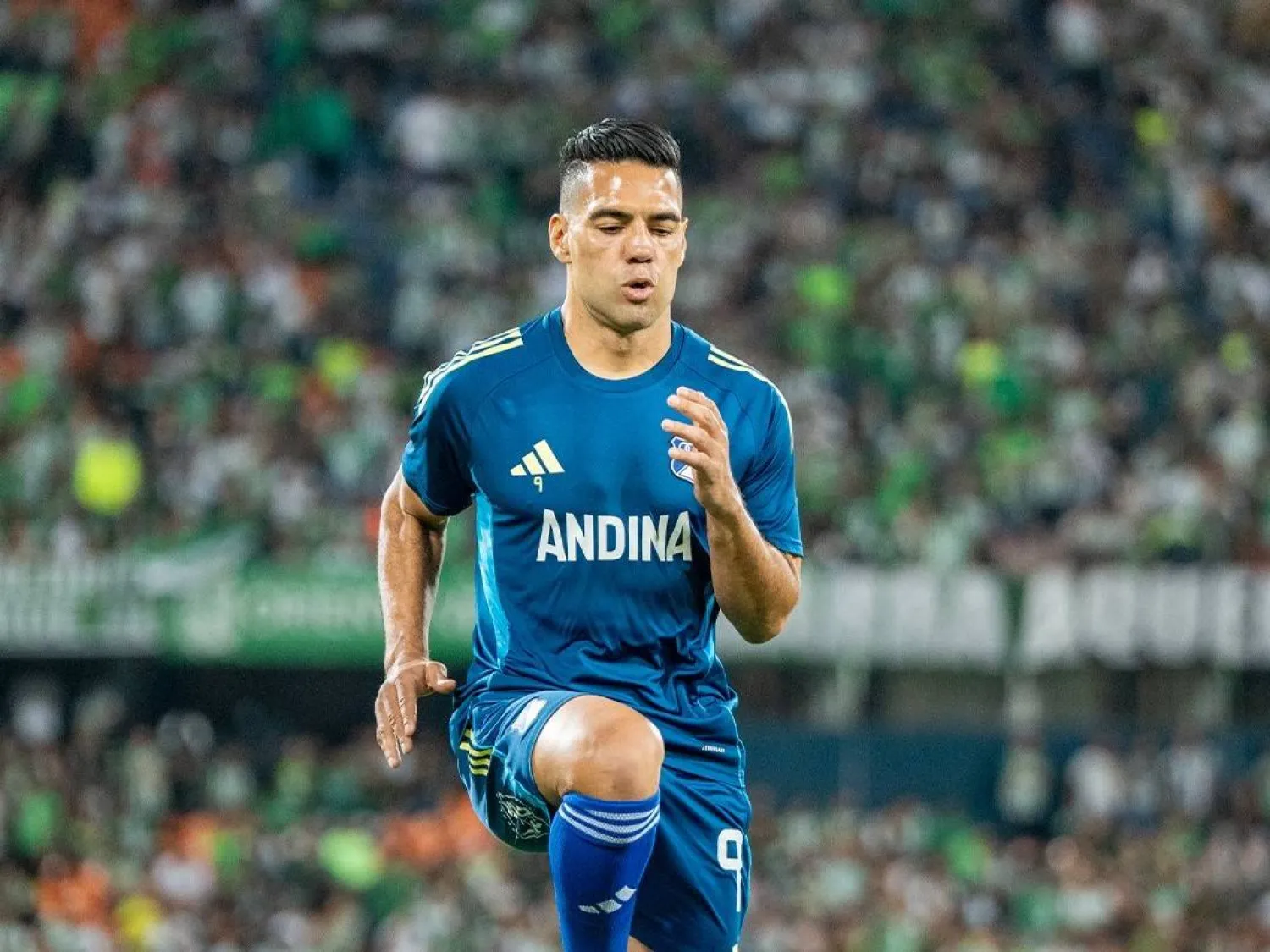 راداميل فالكاو (نادي ميلوناريوس)