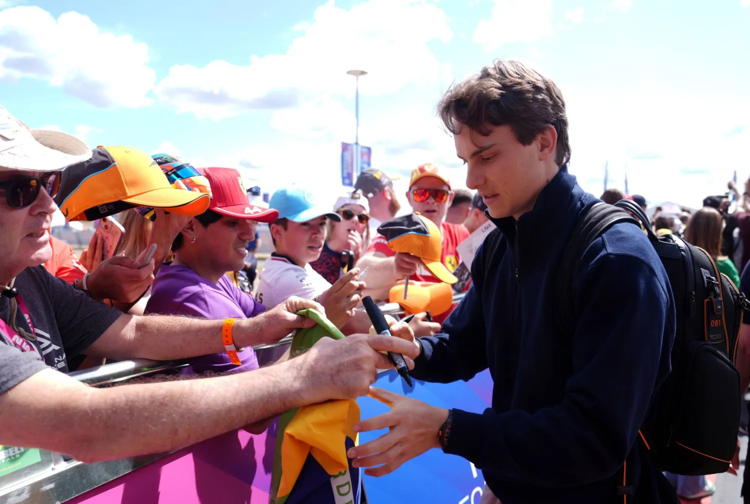 أوسكار بياستري (د.ب.أ)