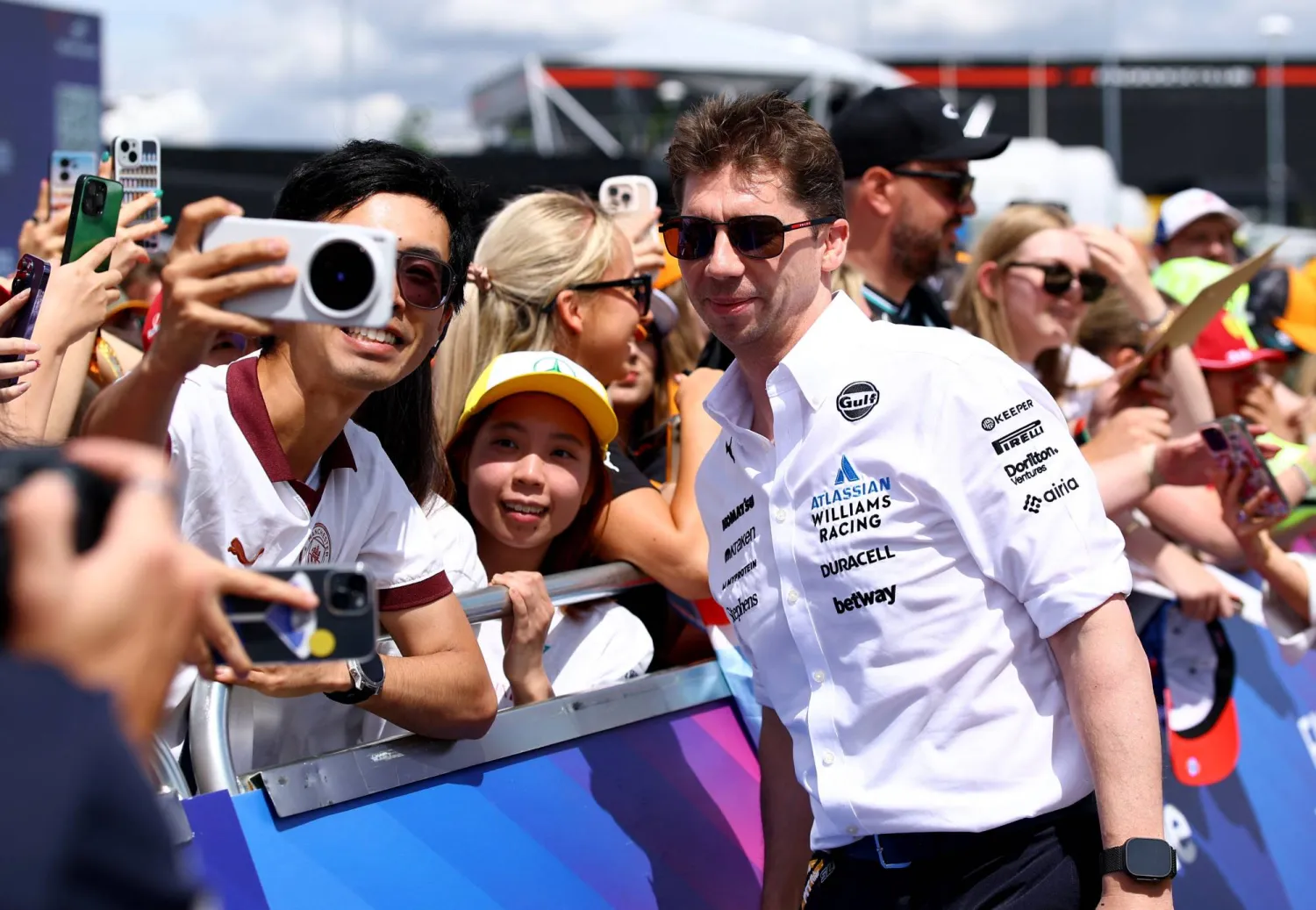 جيمس فاولز (رويترز)