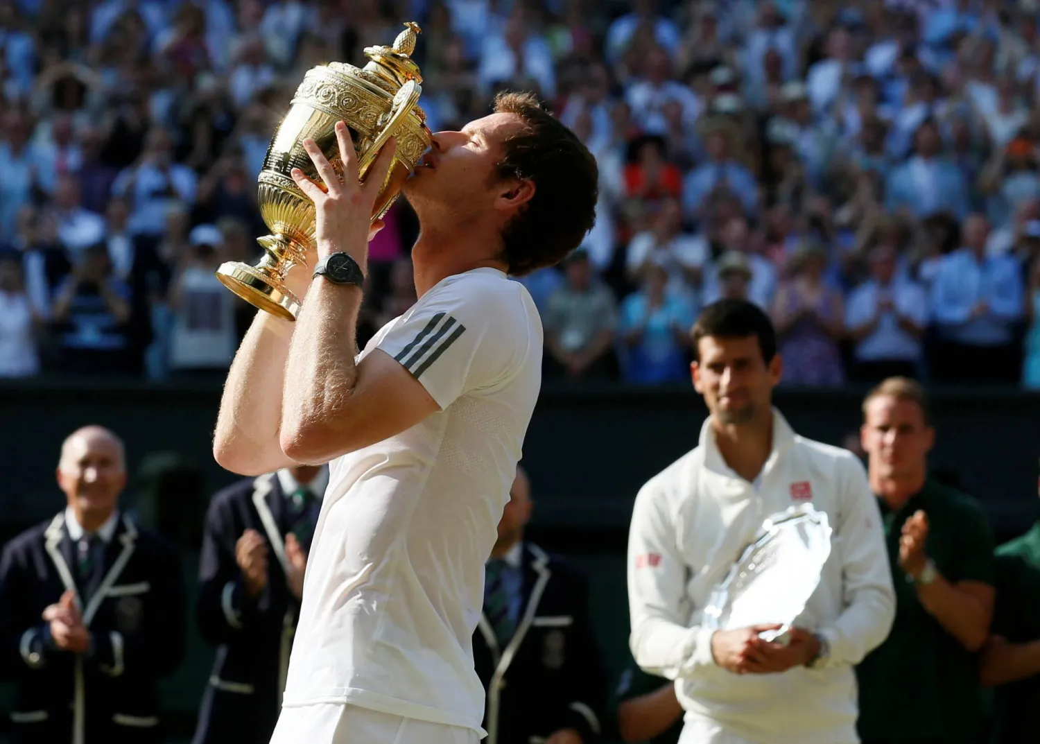 آندي موراي (رويترز)