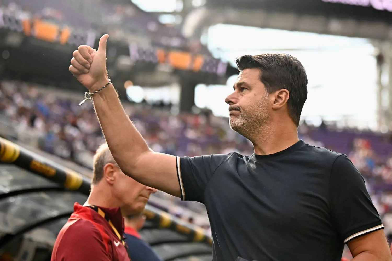 ماوريسيو بوكيتينو (أ.ف.ب)